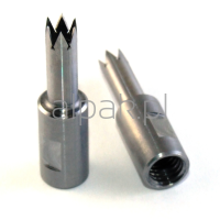 Wycinak d= 5mm 38mm (1-1/2") M6