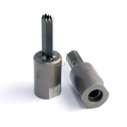 Wycinak TRAPEZ  7x4mm M6