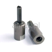 Wycinak TRAPEZ  7x4mm M6