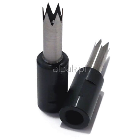 Wycinak d= 5,9mm 38mm GENKO 1/4-28UNF szlifowany