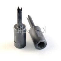 Wycinak d= 3mm 38mm (1-1/2") 1/4-28UNF