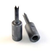 Wycinak d= 3mm 38mm (1-1/2") 1/4-28UNF