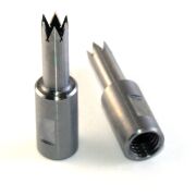 Wycinak d= 6mm 38mm (1-1/2") M6