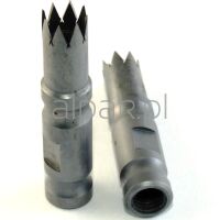 Wycinak d= 9,5mm 51mm (2") 1/4-28UNF  