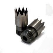 Wycinak  d= 11mm x 24mm M10x1