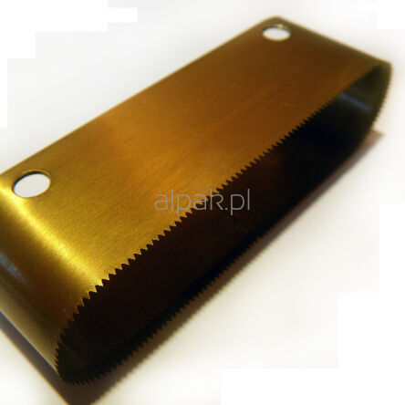 Ostrze 80 x 20 
