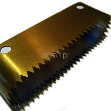 Ostrze 80 x 20 