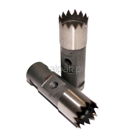 Wycinak  d= 15mm 47mm M8
