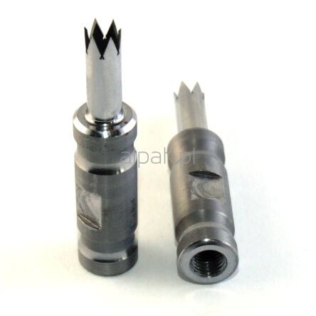 Wycinak d= 5mm 51mm (2