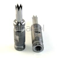 Wycinak d= 5mm 51mm (2") 1/4-28UNF 