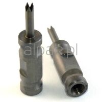 Wycinak d= 4mm 51mm (2") M8